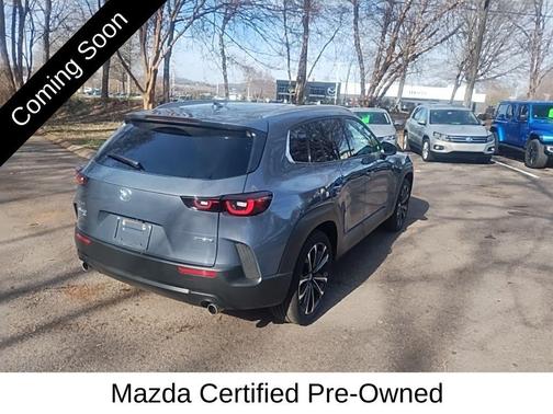 2025 Mazda CX-50 2.5 S Premium Plus Package