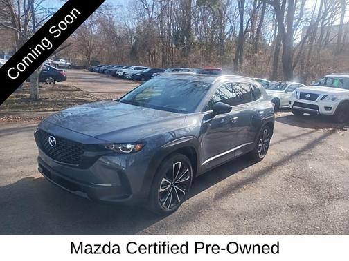 2025 Mazda CX-50 2.5 S Premium Plus Package