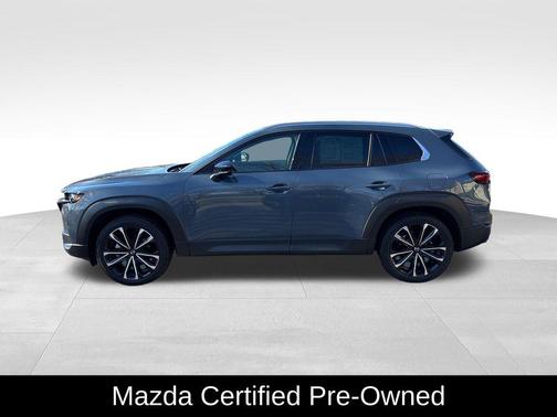 2025 Mazda CX-50 2.5 S Premium Plus Package