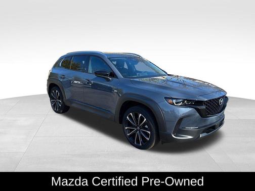 2025 Mazda CX-50 2.5 S Premium Plus Package