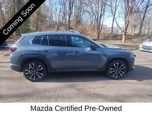 2025 Mazda CX-50 2.5 S Premium Plus Package