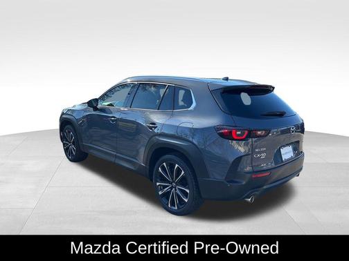2025 Mazda CX-50 2.5 S Premium Plus Package