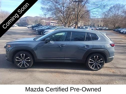 2025 Mazda CX-50 2.5 S Premium Plus Package