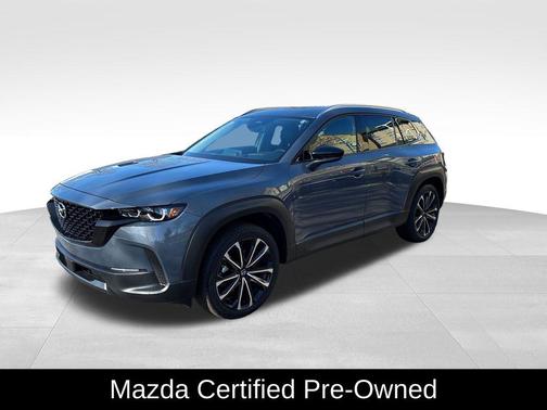 2025 Mazda CX-50 2.5 S Premium Plus Package