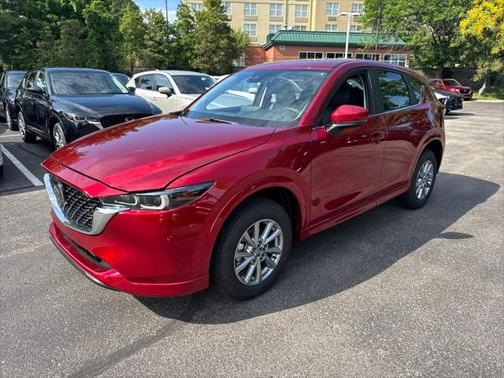 2025 Mazda CX-5 2.5 S Select
