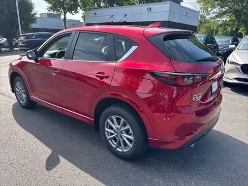 2025 Mazda CX-5 2.5 S Select