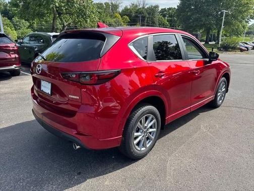2025 Mazda CX-5 2.5 S Select