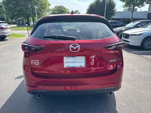 2025 Mazda CX-5 2.5 S Select