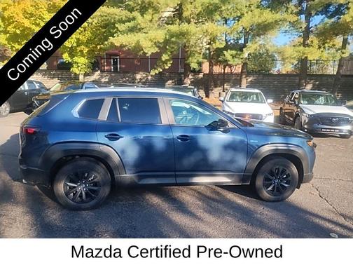 2025 Mazda CX-50 Hybrid Preferred Package