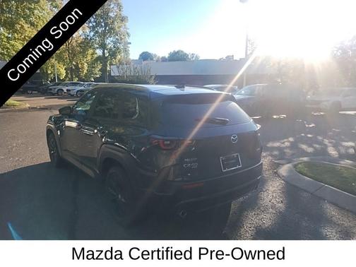 2025 Mazda CX-50 Hybrid Preferred Package