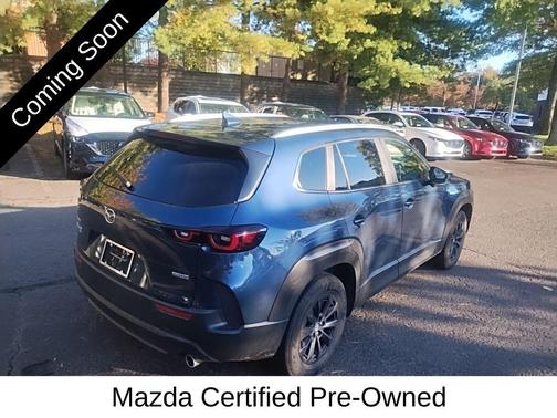 2025 Mazda CX-50 Hybrid Preferred Package