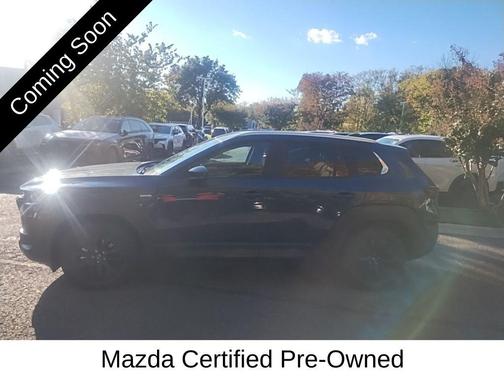 2025 Mazda CX-50 Hybrid Preferred Package