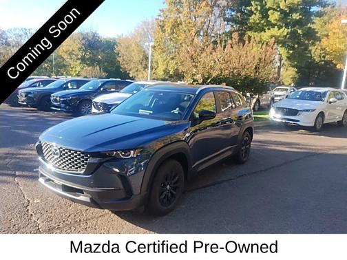 2025 Mazda CX-50 Hybrid Preferred Package