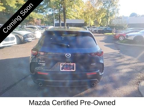 2025 Mazda CX-50 Hybrid Preferred Package