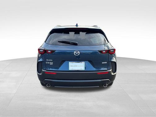 2025 Mazda CX-50 Hybrid Preferred Package