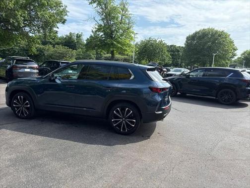 2025 Mazda CX-50 2.5 S Premium Plus Package