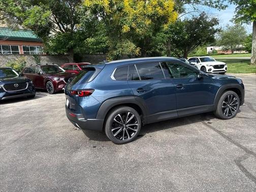 2025 Mazda CX-50 2.5 S Premium Plus Package