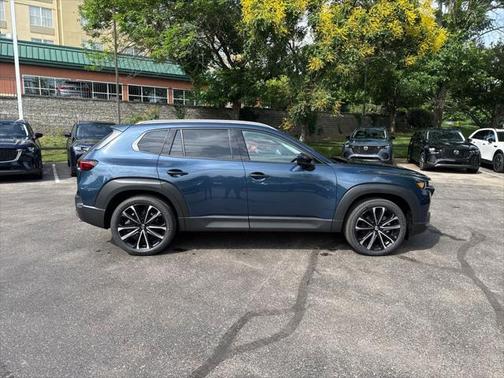 2025 Mazda CX-50 2.5 S Premium Plus Package