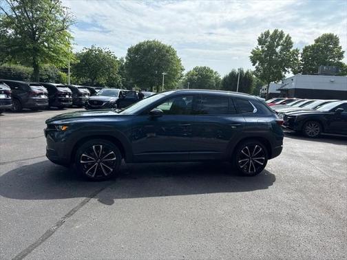 2025 Mazda CX-50 2.5 S Premium Plus Package
