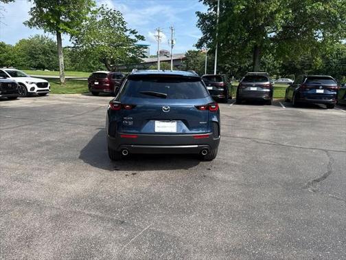 2025 Mazda CX-50 2.5 S Premium Plus Package