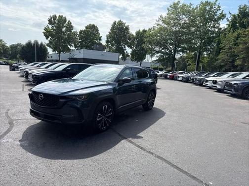 2025 Mazda CX-50 2.5 S Premium Plus Package