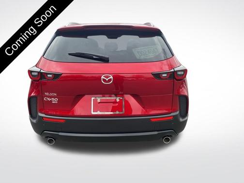2026 Mazda CX-50 2.5 S Preferred Package