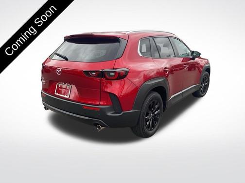 2026 Mazda CX-50 2.5 S Preferred Package