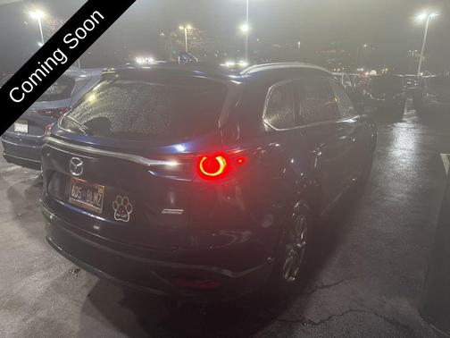 2018 Mazda CX-9 Touring