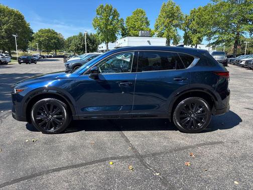 2024 Mazda CX-5 2.5 Turbo Premium