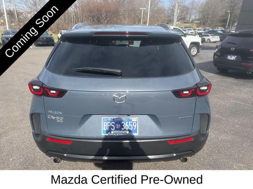 2023 Mazda CX-50 2.5 S Select Package