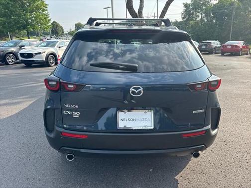 2025 Mazda CX-50 2.5 S Premium Package