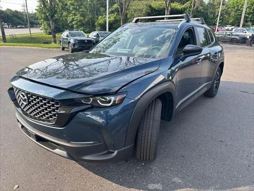 2025 Mazda CX-50 2.5 S Premium Package