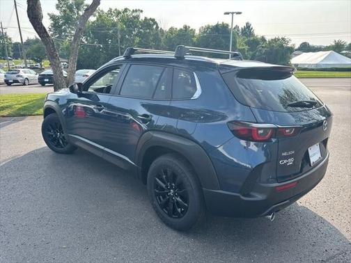 2025 Mazda CX-50 2.5 S Premium Package