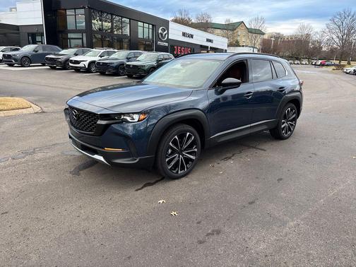 2026 Mazda CX-50 2.5 Turbo