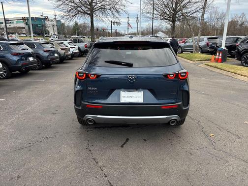 2026 Mazda CX-50 2.5 Turbo