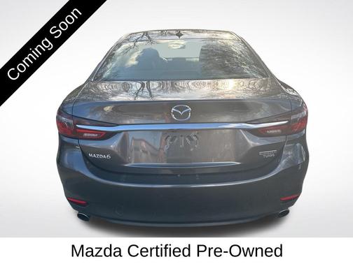 2021 Mazda Mazda6 Grand Touring