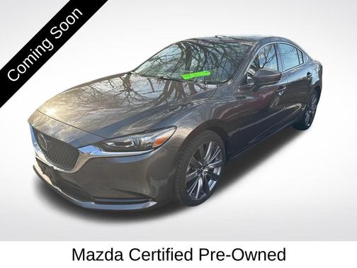 2021 Mazda Mazda6 Grand Touring