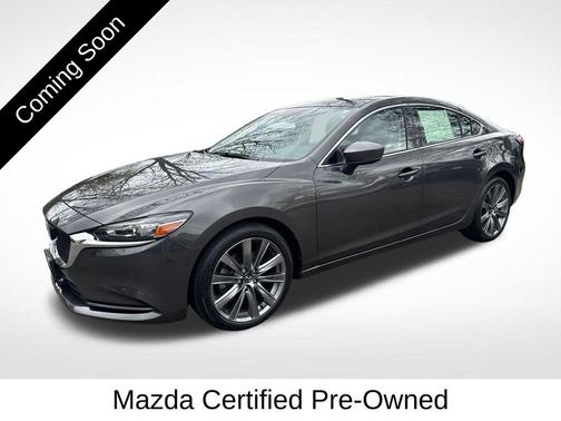 2021 Mazda Mazda6 Grand Touring