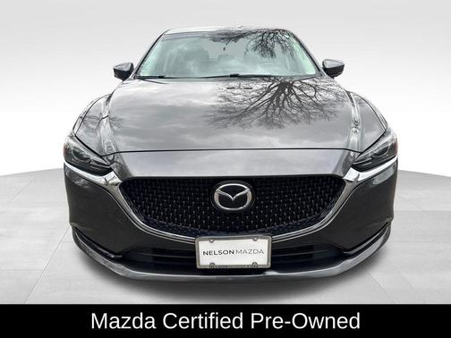 2021 Mazda Mazda6 Grand Touring