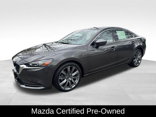 2021 Mazda Mazda6 Grand Touring