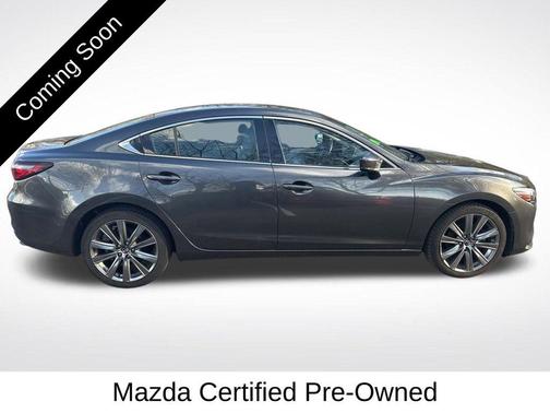 2021 Mazda Mazda6 Grand Touring