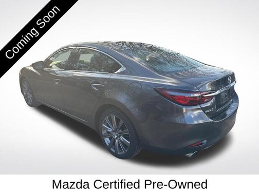 2021 Mazda Mazda6 Grand Touring