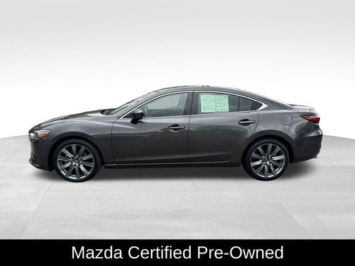 2021 Mazda Mazda6 Grand Touring