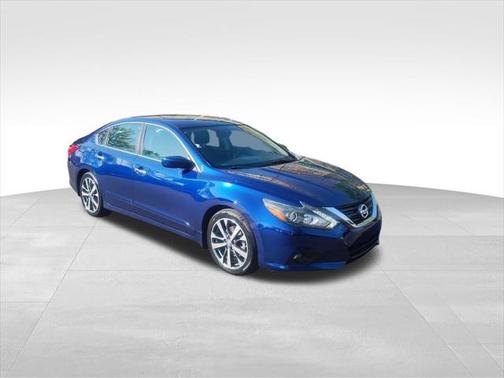 2016 Nissan Altima 3.5 SR