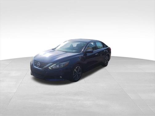 2016 Nissan Altima 3.5 SR