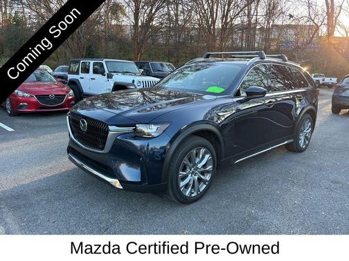 2025 Mazda CX-90 3.3 Turbo Premium Plus