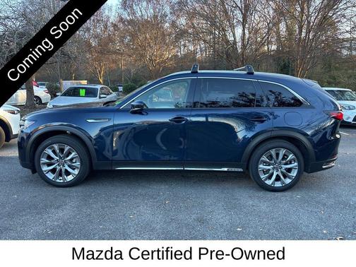 2025 Mazda CX-90 3.3 Turbo Premium Plus