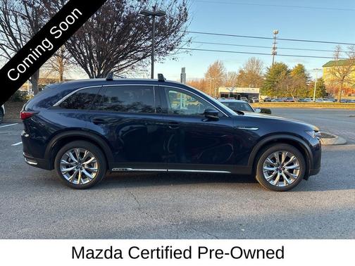2025 Mazda CX-90 3.3 Turbo Premium Plus