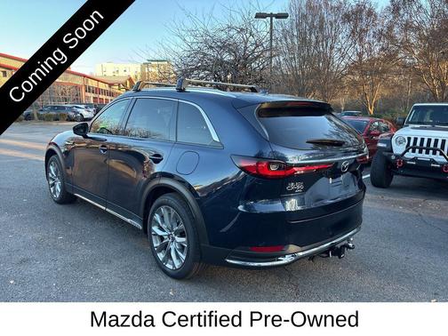 2025 Mazda CX-90 3.3 Turbo Premium Plus