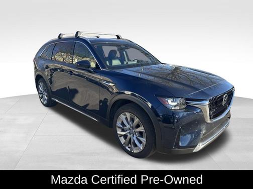 2025 Mazda CX-90 3.3 Turbo Premium Plus